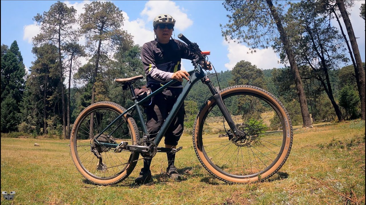 Bicicleta Scott Aspect 930 Modelo 2022 Review