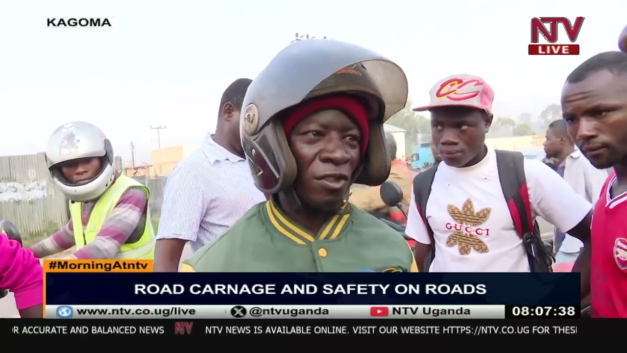 Road carnage and safety on roads | ON THE GROUND