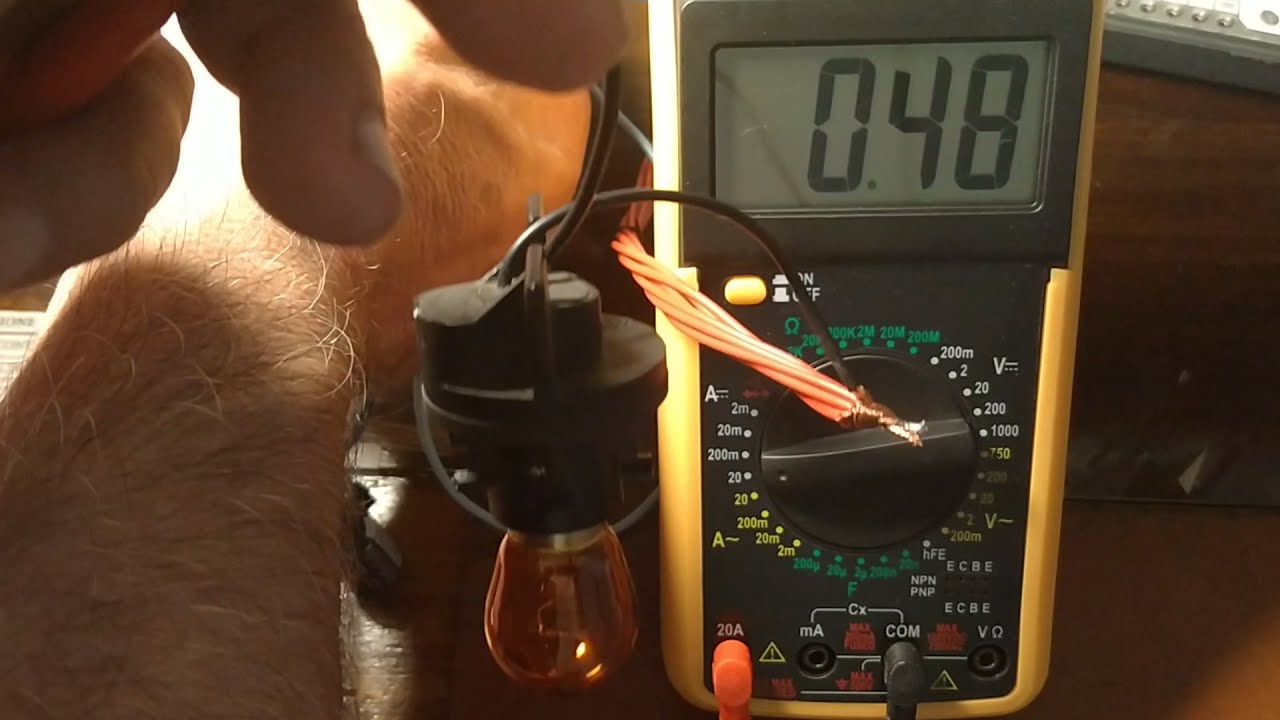 tester digitale dt9205A