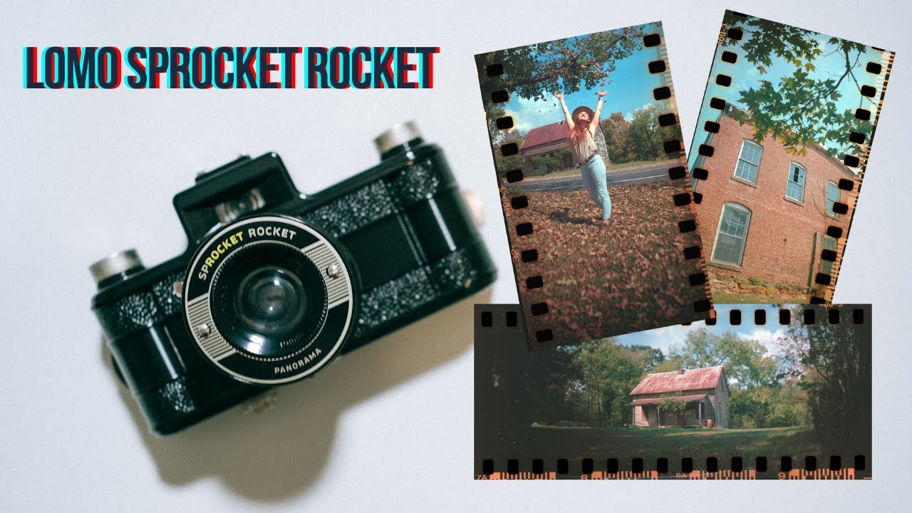 Обзор Lomography Sprocket Rocket — делаем кино снова увлекательным!