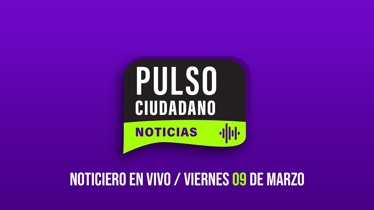 NOTICIERO PULSO CIUDADANO por Radio Tamaulipas Multicast 📻 06 DE MARZO