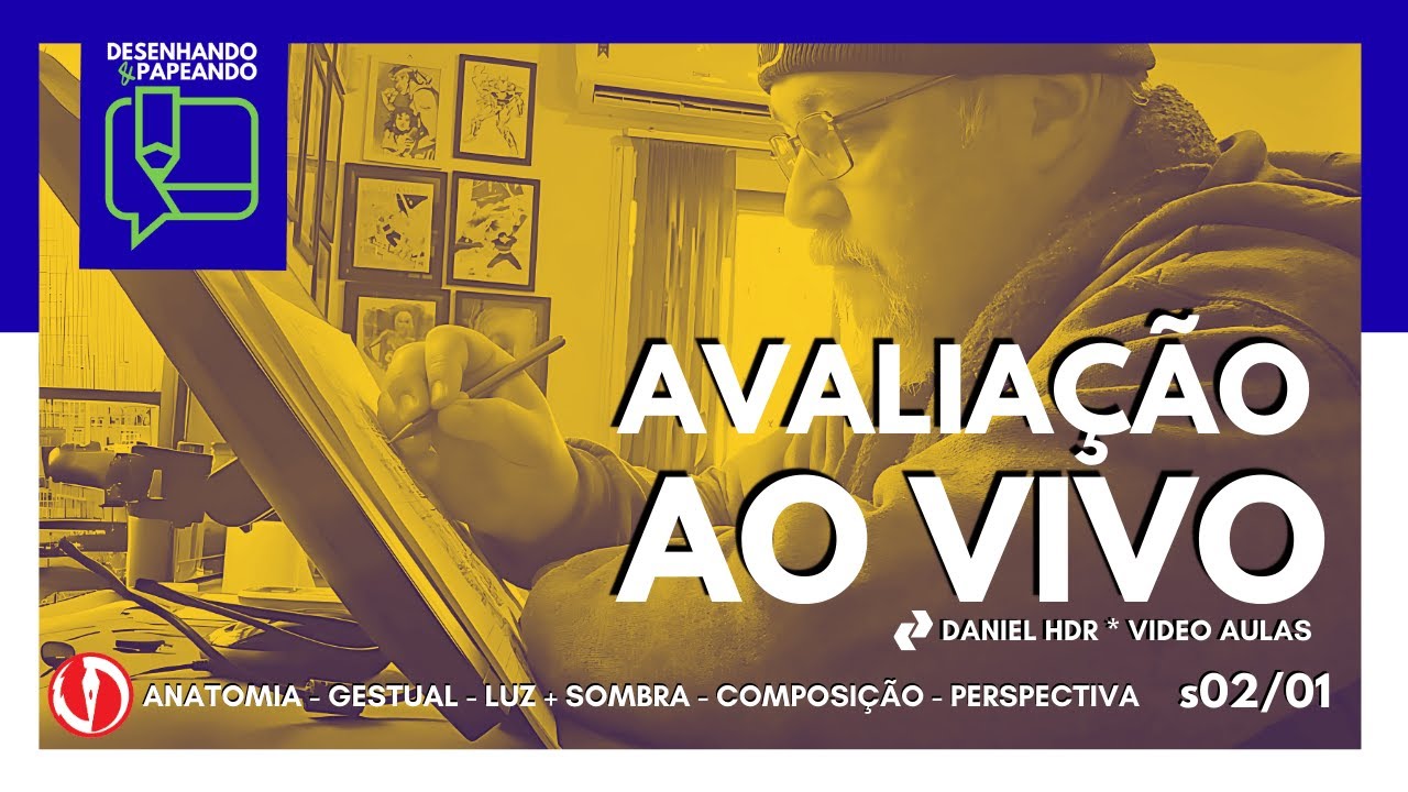 AVALIANDO DESENHOS DOS INSCRITOS - s2-01