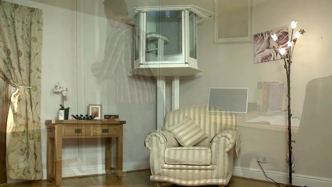 Lifestyle Lift - Terry Lifestyle Home Lift - Home Elevator - Residential Elevator by Terry Lifts