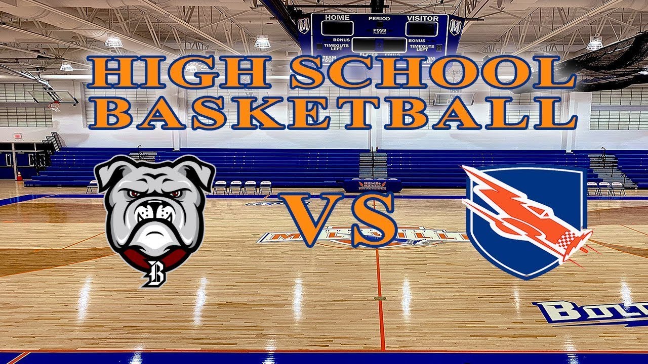 High School Basketball: Bridgeton Bulldogs vs. Millville Thunderbolts