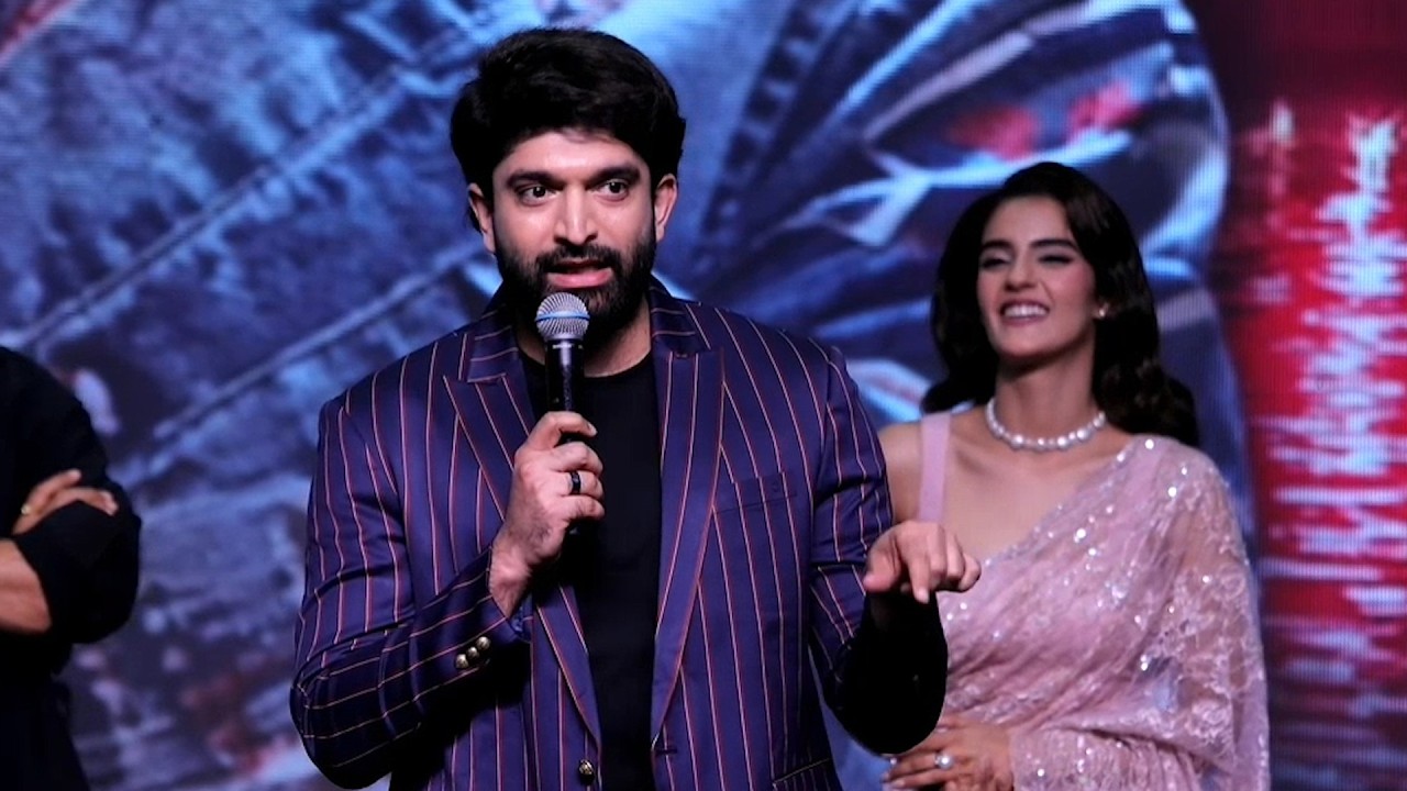 Hero Havish's Powerful Speech at the Konchem Konchem Song Launch | Nenu Ready | Kavya | Nargis Fa...