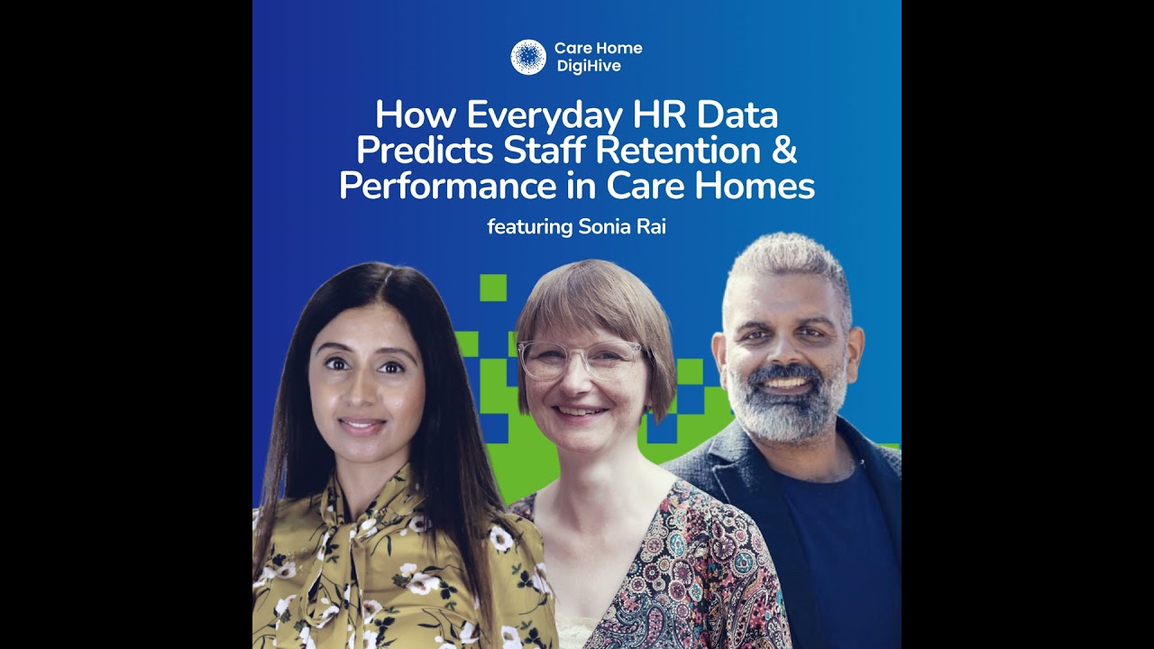 Stop Guessing: How Everyday HR Data Predicts Staff Retention & Performance in Care Homes