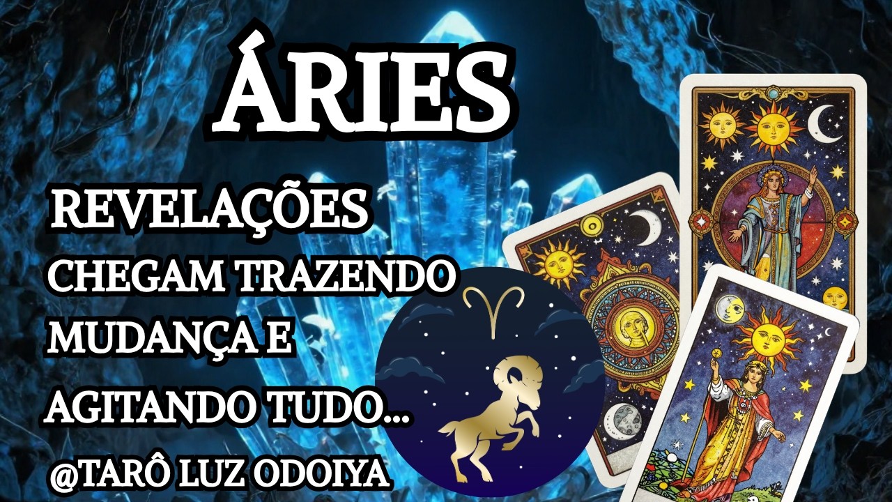 &Aacute;RIES♈ UMA MULHER VAI ENTRAR EM CONTATO&hellip; TE TRAZ REVELA&Ccedil;&Otilde;ES IMPORTANTES💥👀