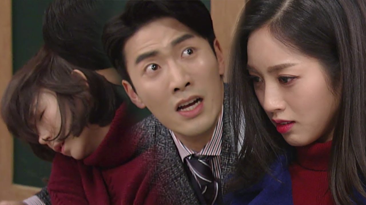 반소영, “그만 좀 하라 했지!” 강서준 호통에 어이 상실 @해피시스터즈 31회 20180115