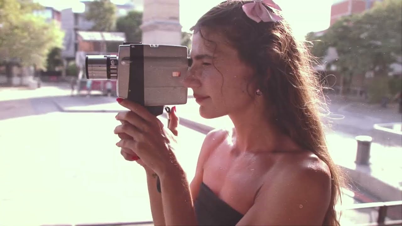Youth Valley - Jean Moreas (Official Video)