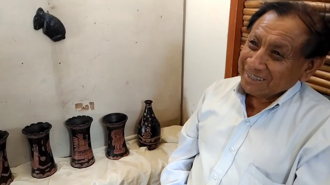 Historia de la Cerámica, en el Perú y mundo.