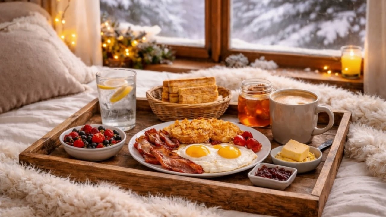 Cozy Morning Breakfast