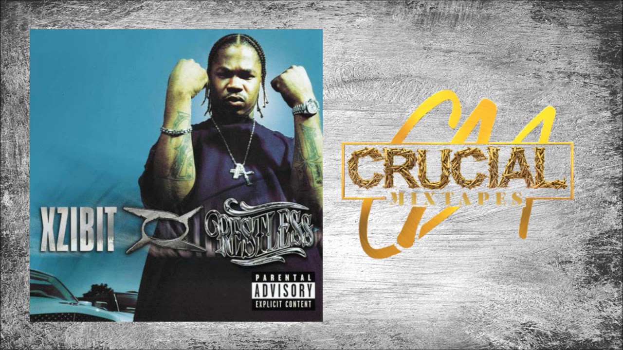 Xzibit - X [Instrumental]