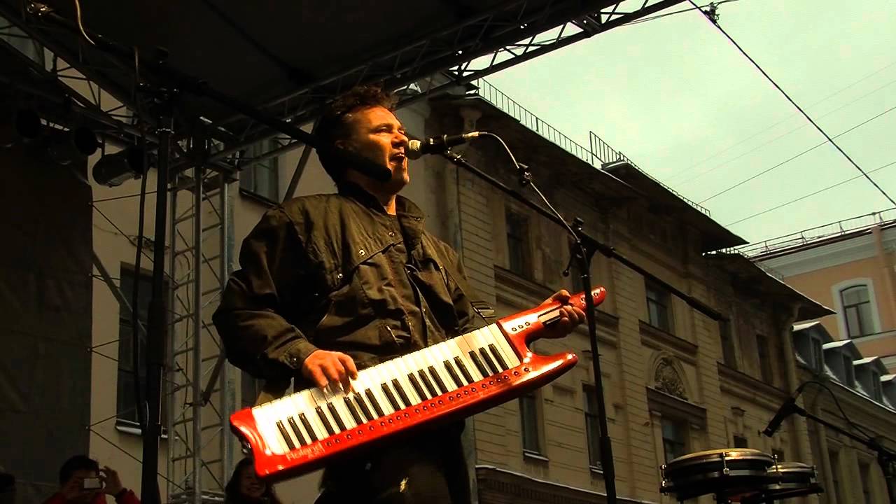 Михаил Борзыкин 