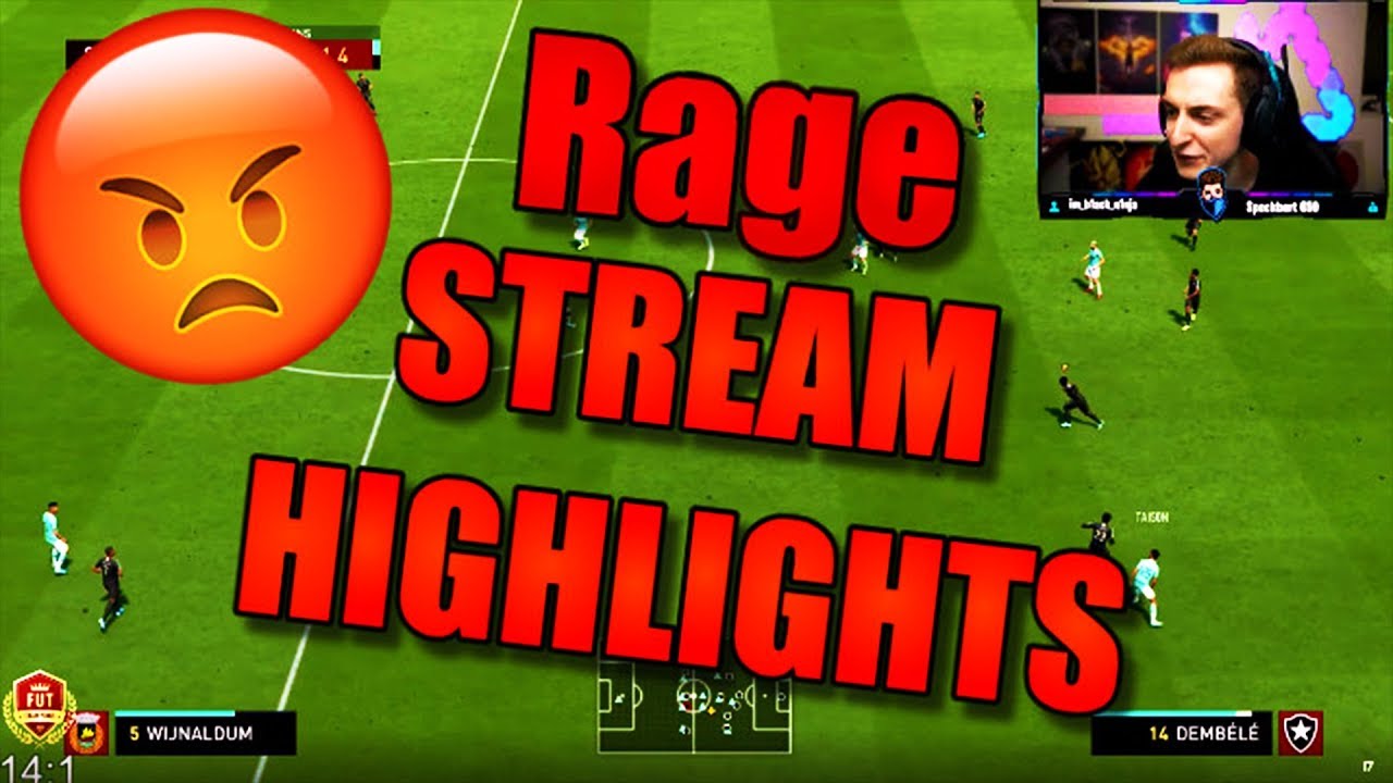 Pain rastet komplett aus | Pain DieHahn & Co Stream Highlights | FIFA 20 Highlights