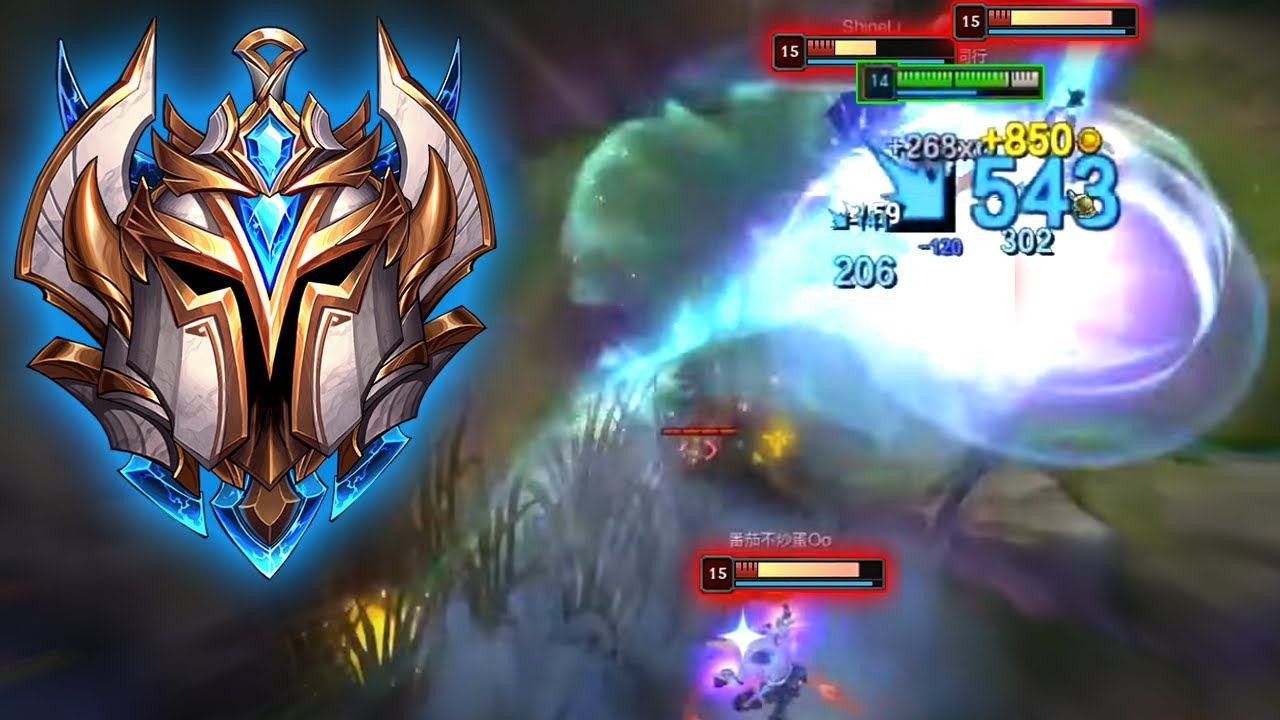 Super Server Challenger Are Terrifying of This Diana Monster - Engsub