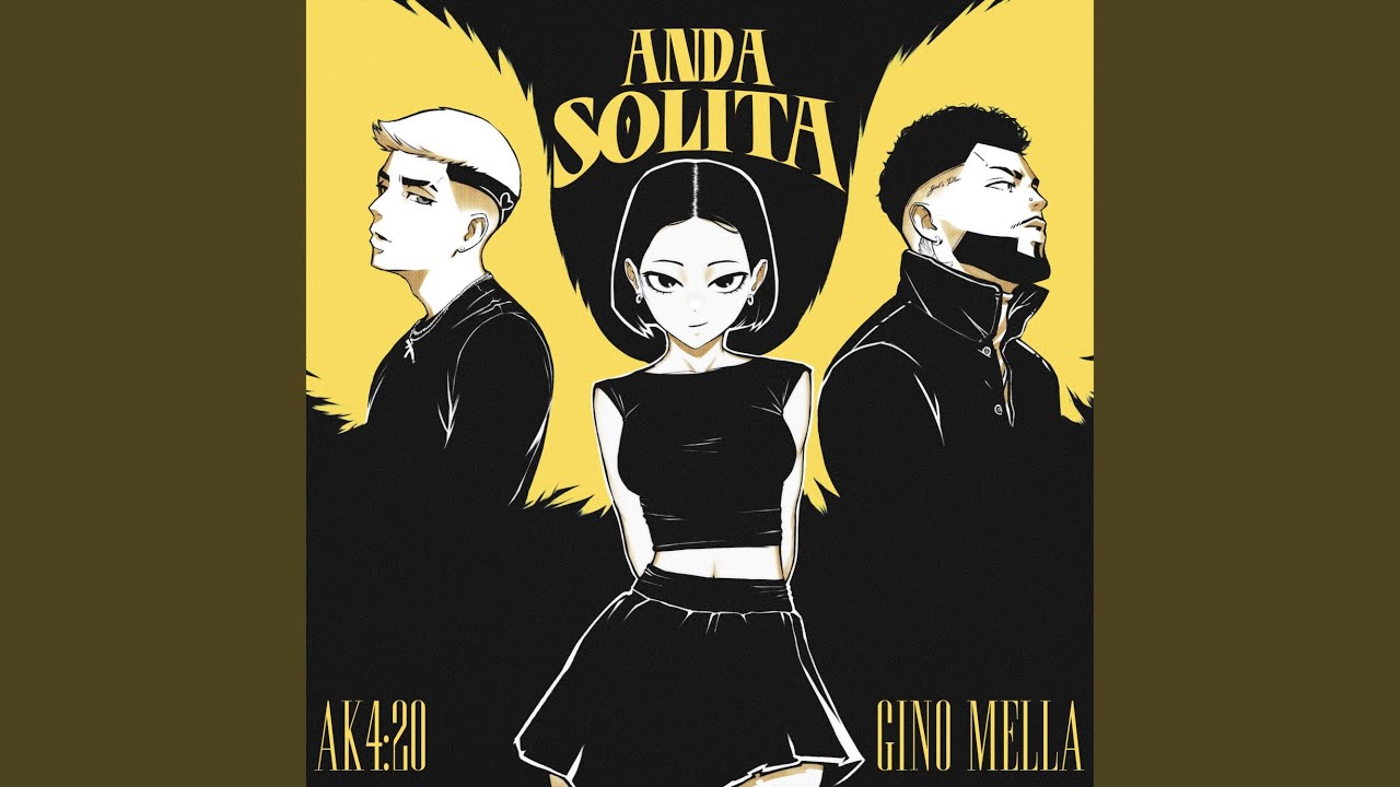ANDA SOLITA