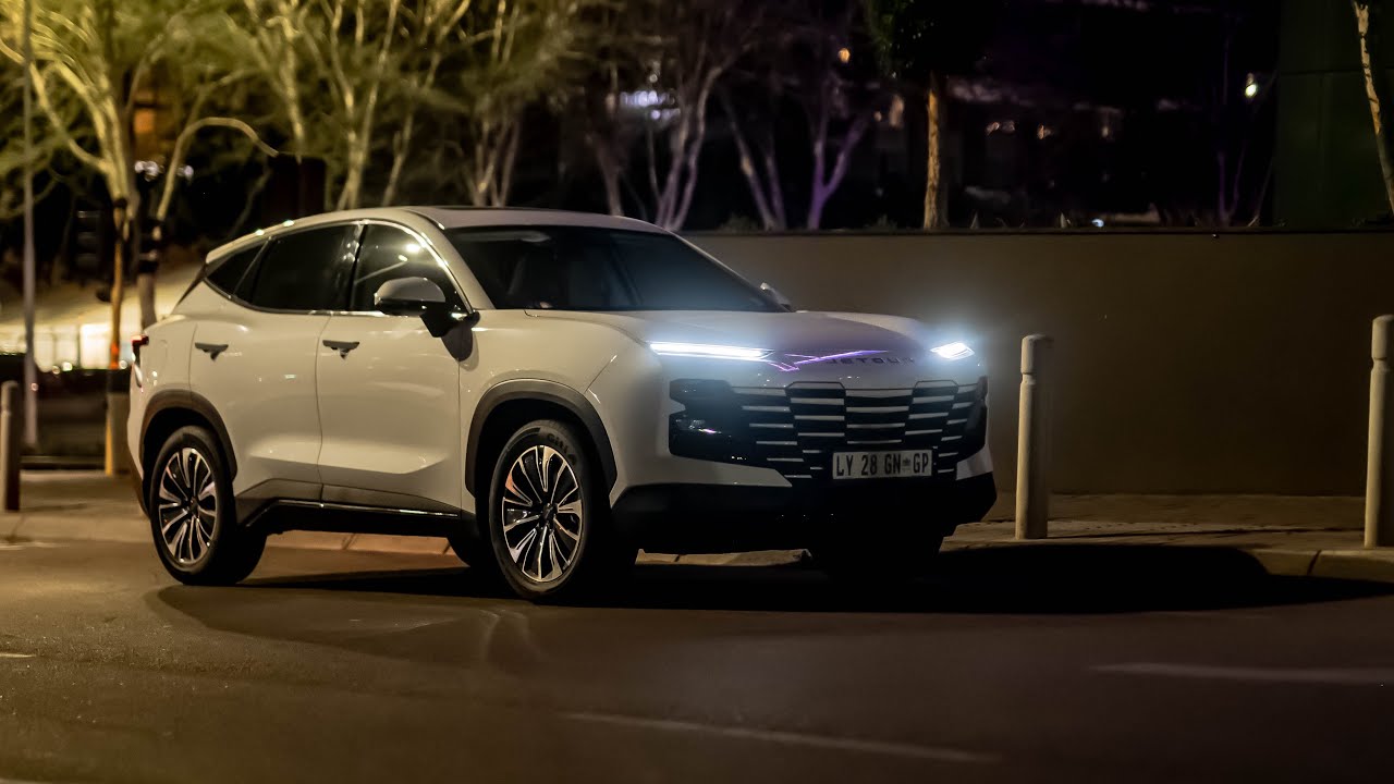 Обзор Jetour Dashing 2024 года | Небольшие недостатки, но хорошая цена | Стоимость владения