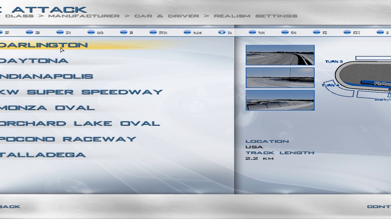 RACE 07 + DLC - mods and upgrades part 2  - Post modding