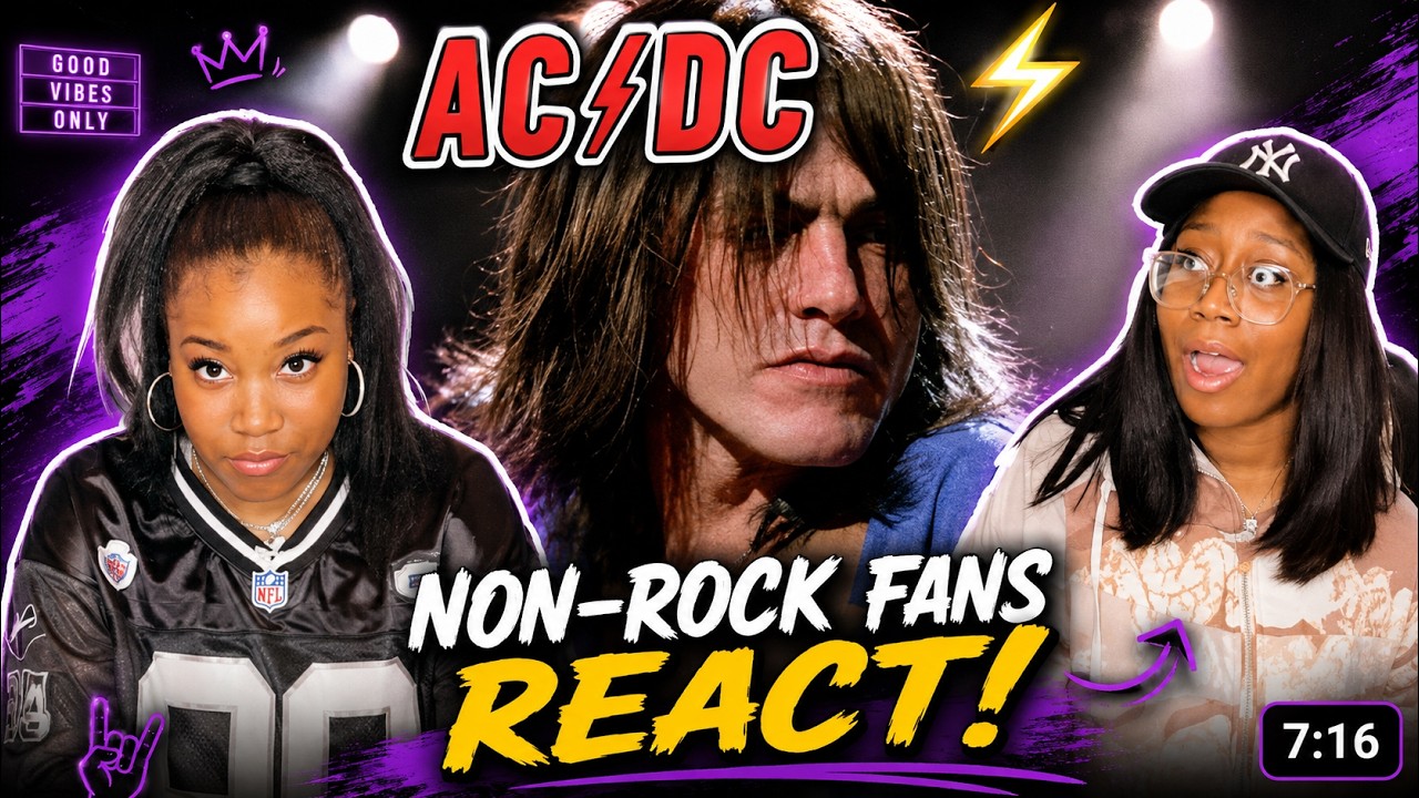 FIRST TIME REACTING TO AC/DC - Thunderstruck (Official Video) | UK REACTION!🇬🇧