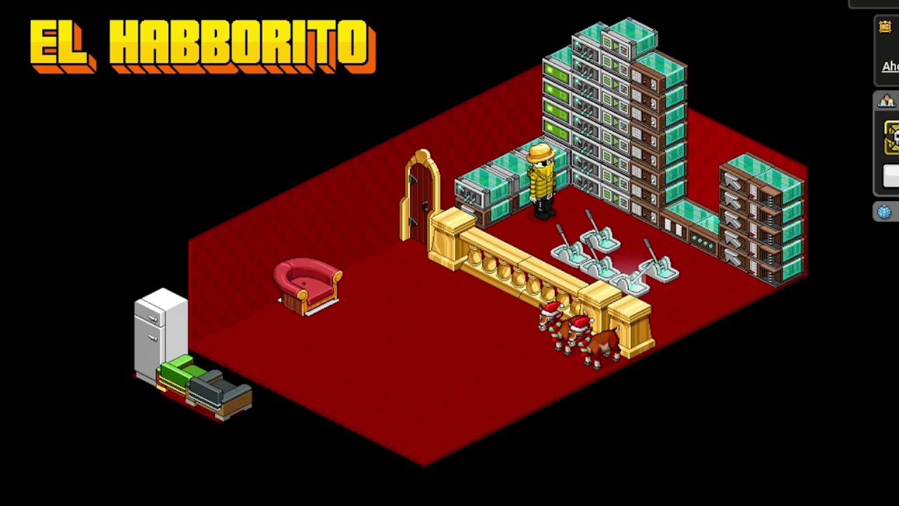 COMO HACER ZANA KICK CON WIRED - HABBO