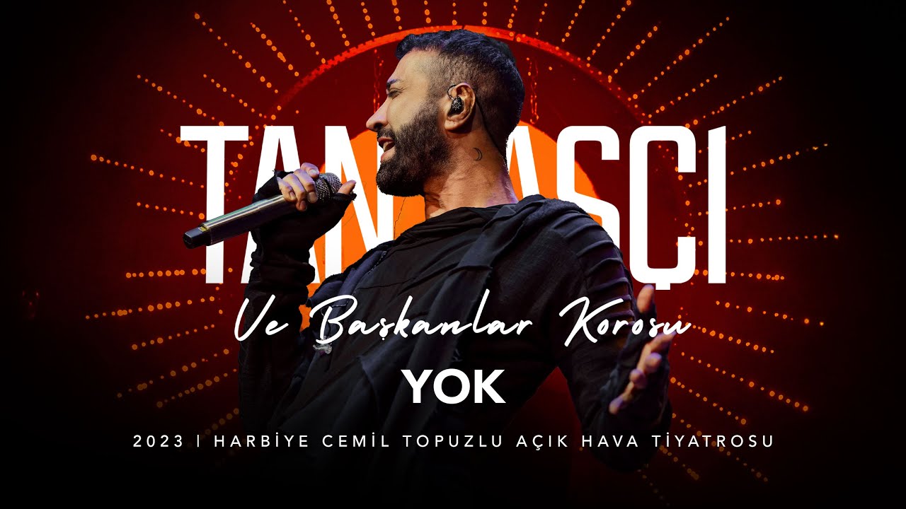 Tan Taşçı × Хор Президентов – Yok (#TTVBK | Живое выступление) @sedaeylultansikofficial