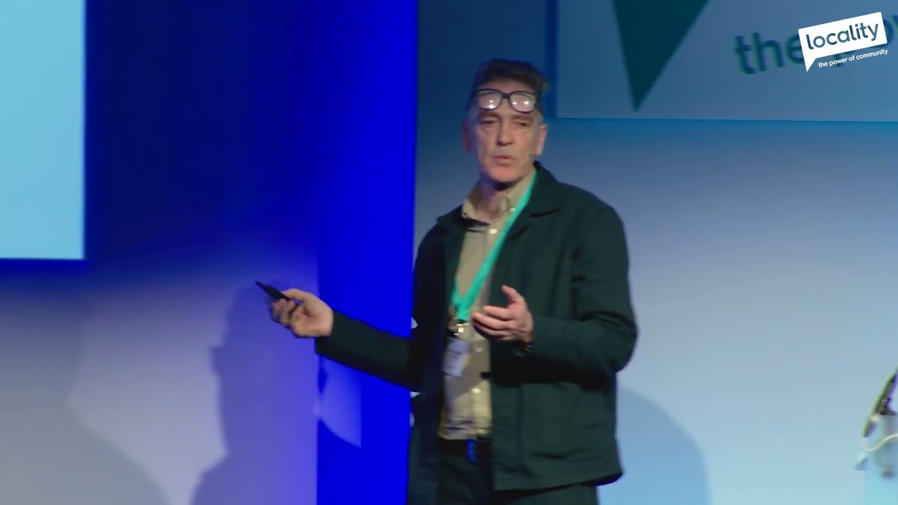 Locality Convention 23 - David Nugent of Canopy Housing
