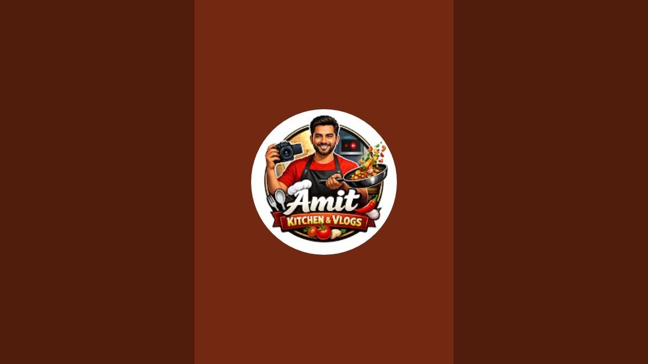 Amit Kitchen & Vlogs is live!