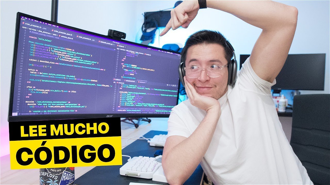 Aprende a programar más rápido