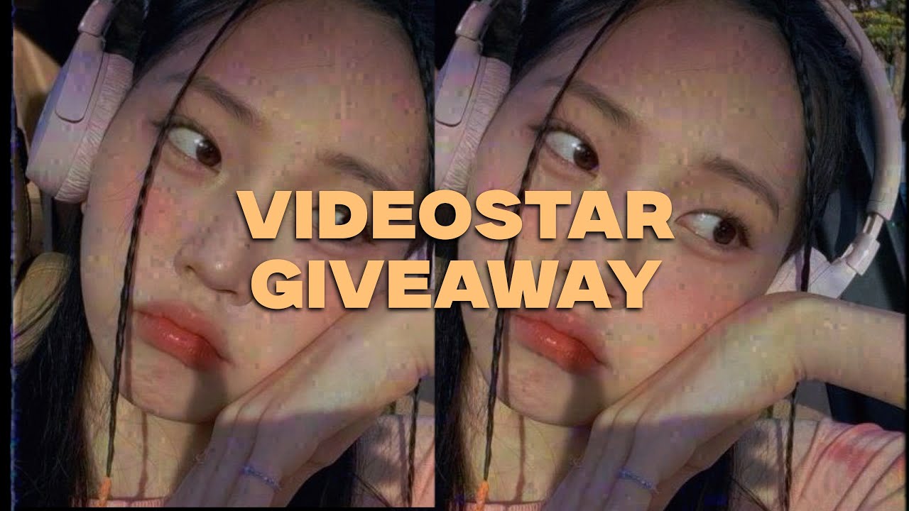 600 Videostar Giveaway ( Shakes, effects, Transitions ) 