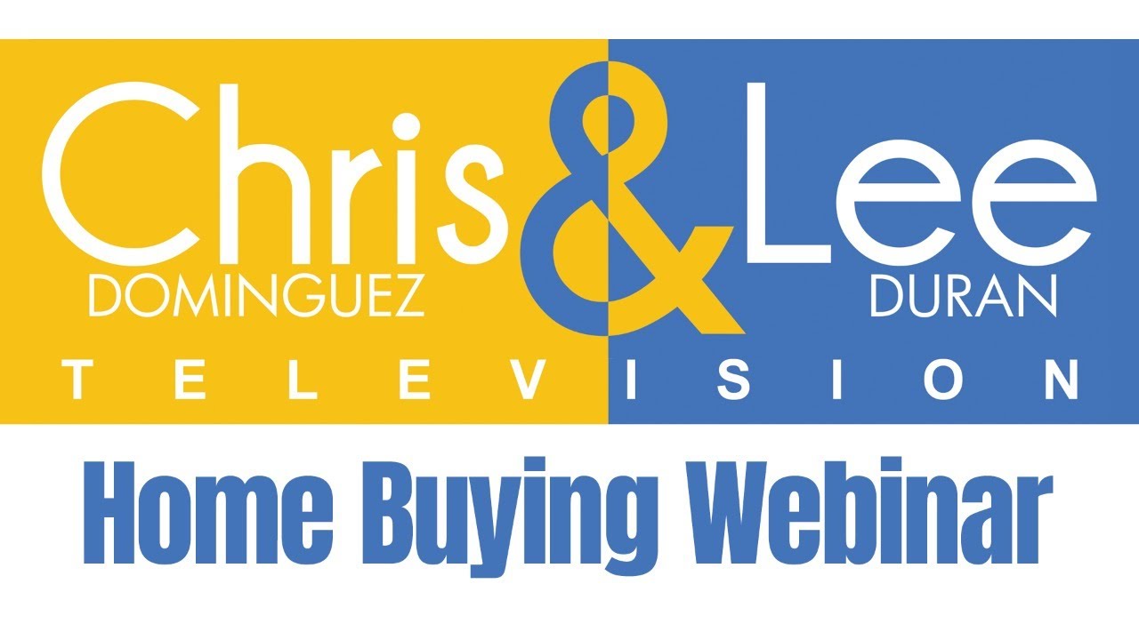 Chris and Lee House Buying Webinar