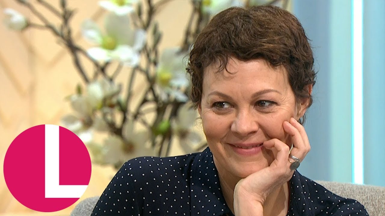 Helen McCrory Returns to Our Screens in New Show MotherFatherSon | Lorraine