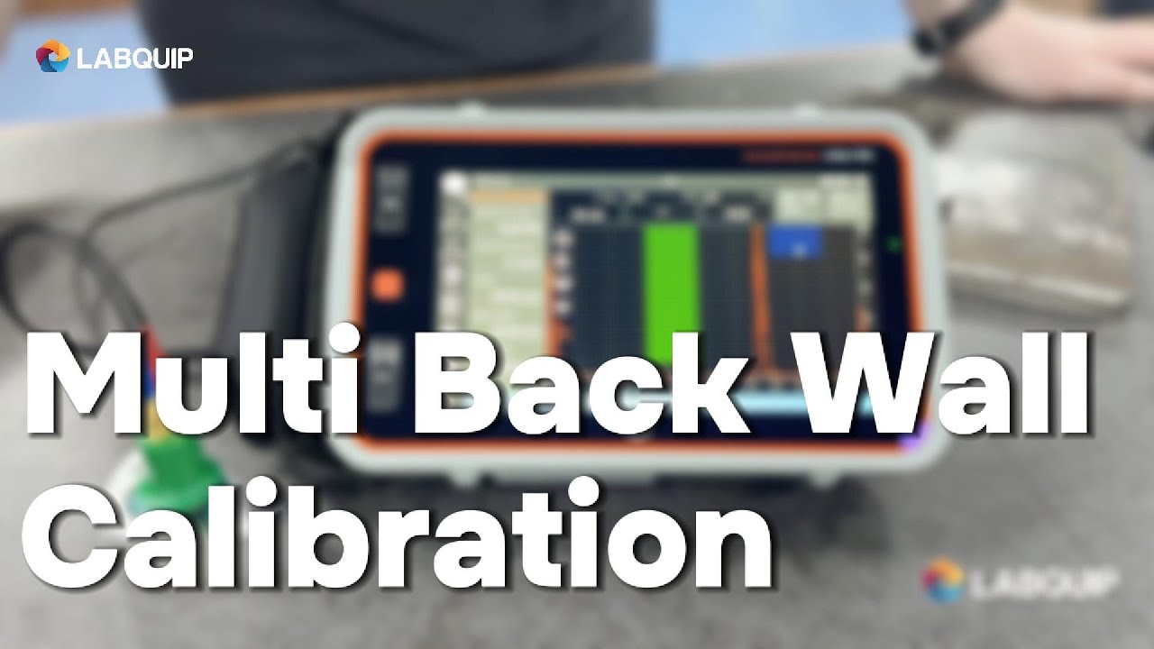 2 Multi Back wall calibration