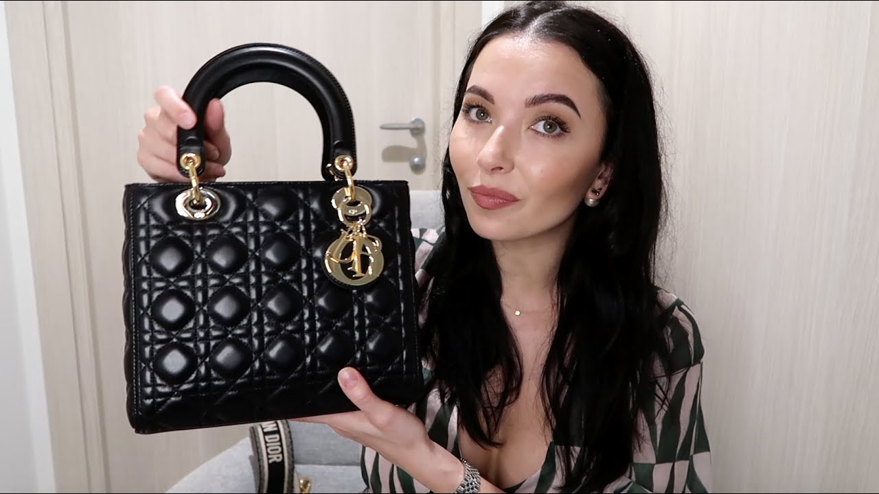 Lady Dior vs Chanel Classic