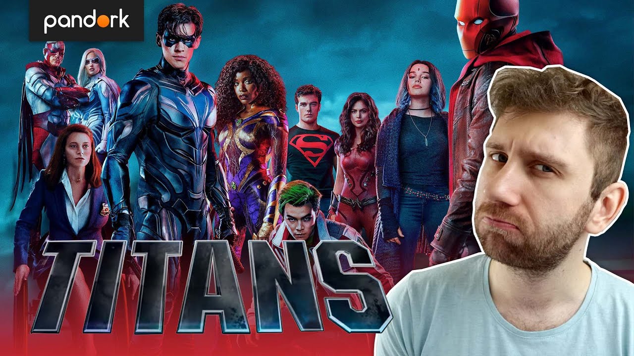 DC TITANS | 3. SEZON: Recenzja, om&oacute;wienie i analiza serialu