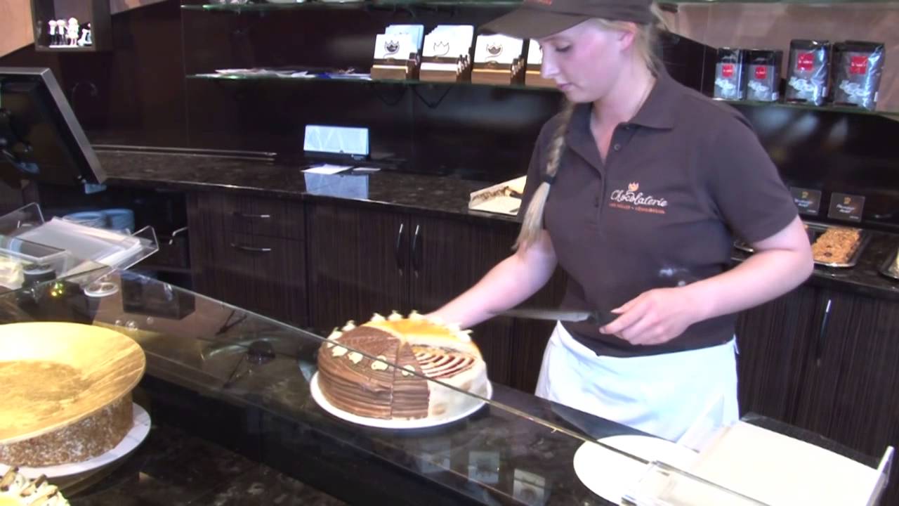 Azubis machen Lust aufs Handwerk: der Konditor