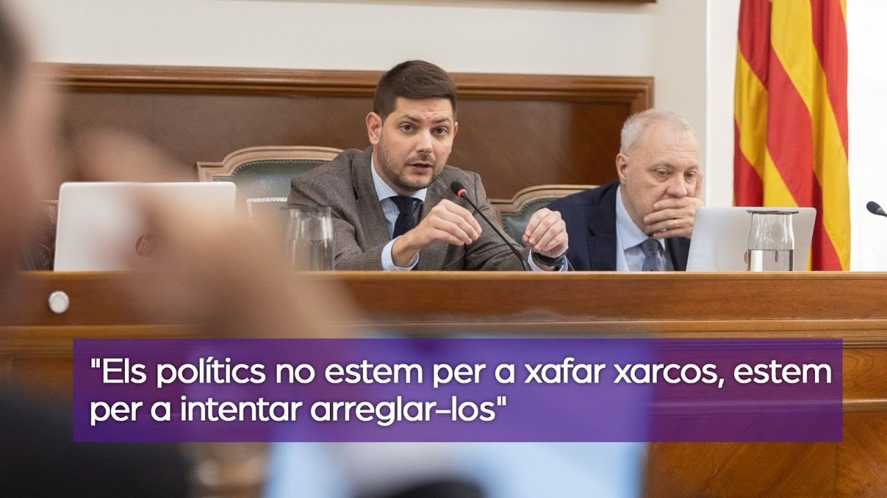 Declaració sobre un debat honest per a #Gandia