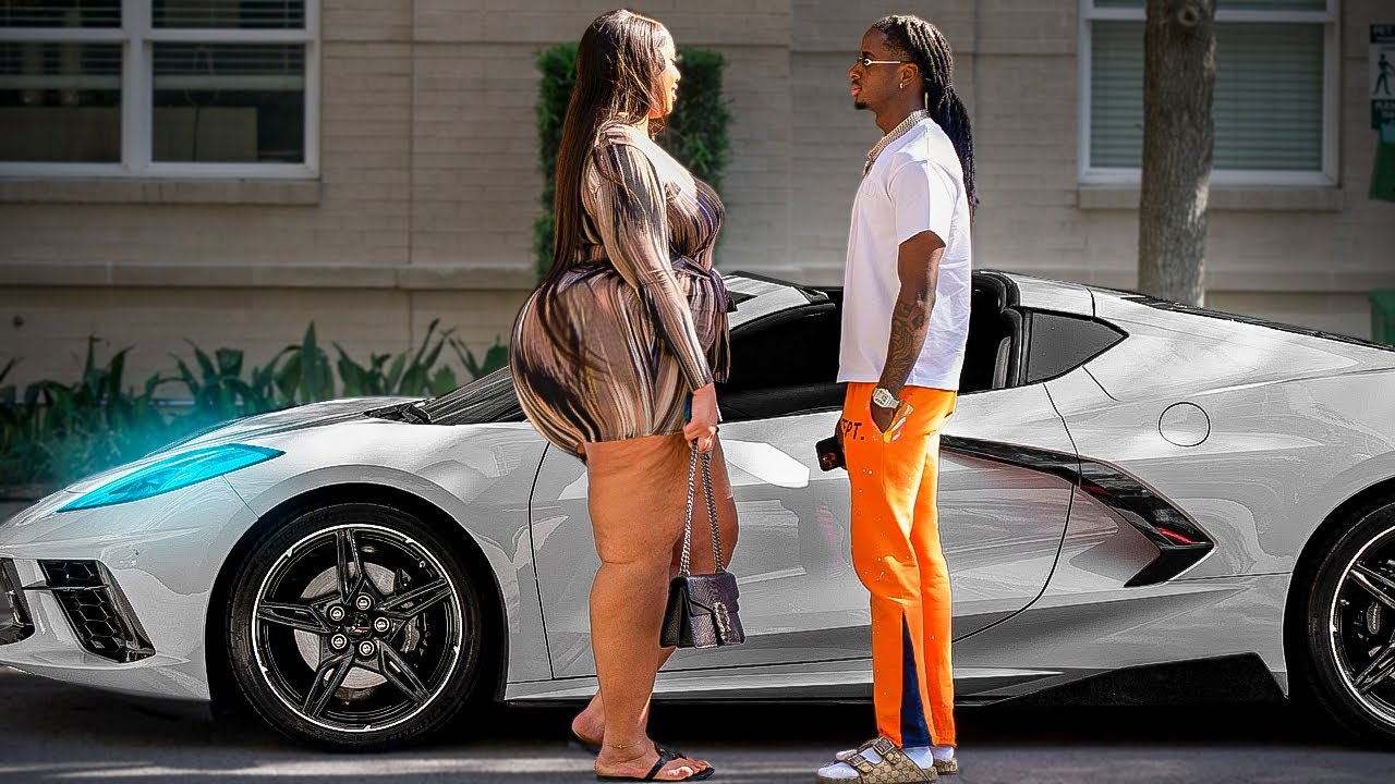 GOLD DIGGER PRANK PART 207!