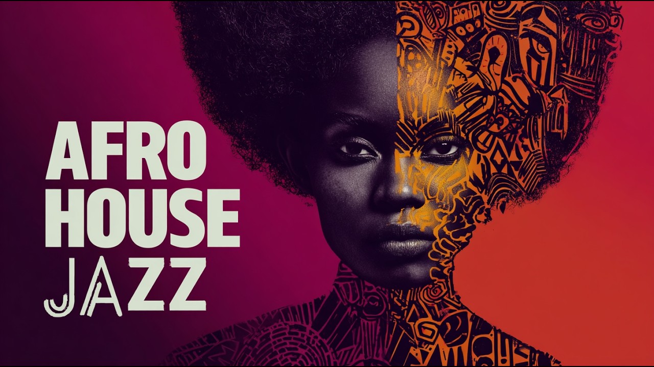 Afro Jazz Mix | Smooth Flow Session | Soulful African Grooves