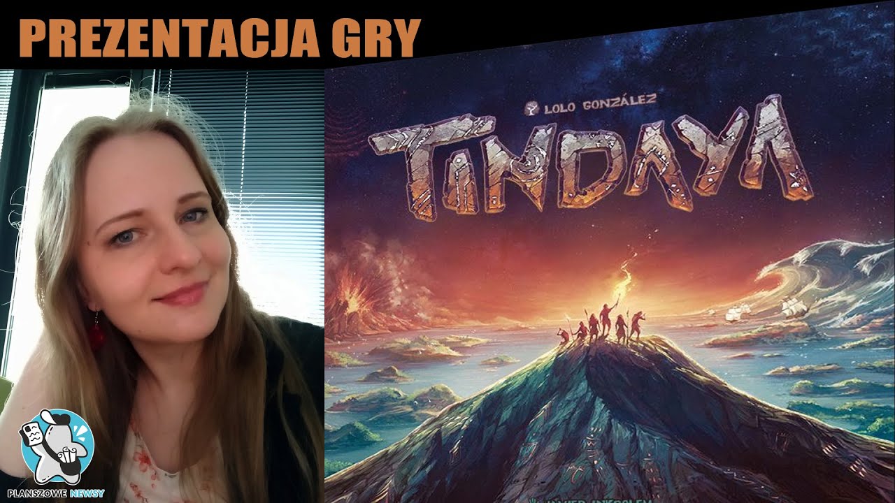 Tindaya || Ogry Games || opis i wrażenia z rozgrywki