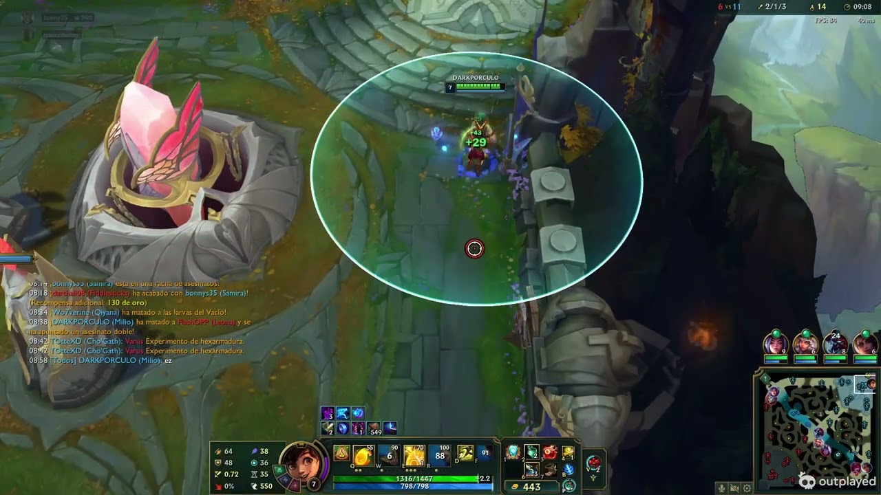 League of Legends video. Feb 27, 2026