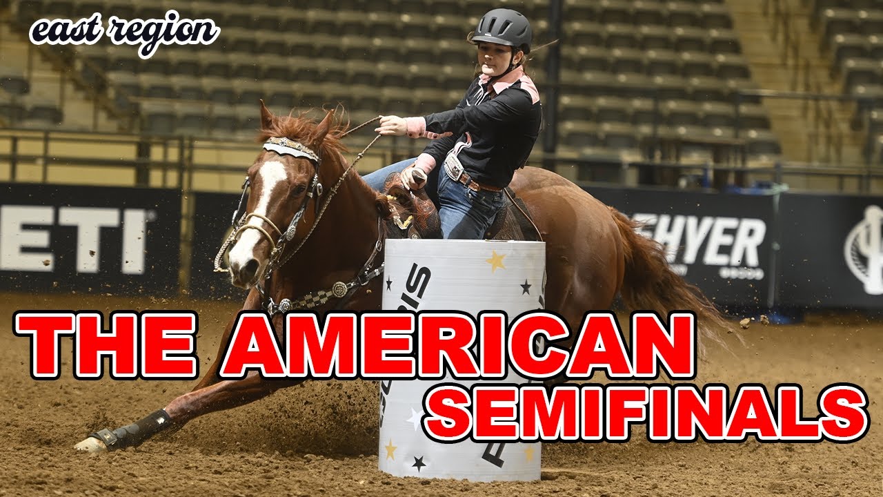 The AMERICAN Semifinals!! Eastern Region Vlog!