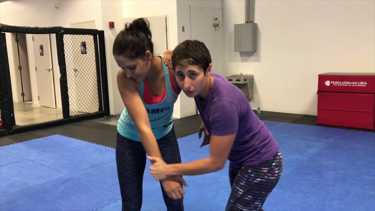 Scissors Takedown | Fit to Fight® Fix