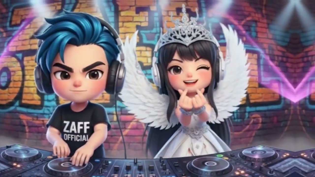 DJ AKU ANCEN RA SEMURNA GAMANG TERLUKA