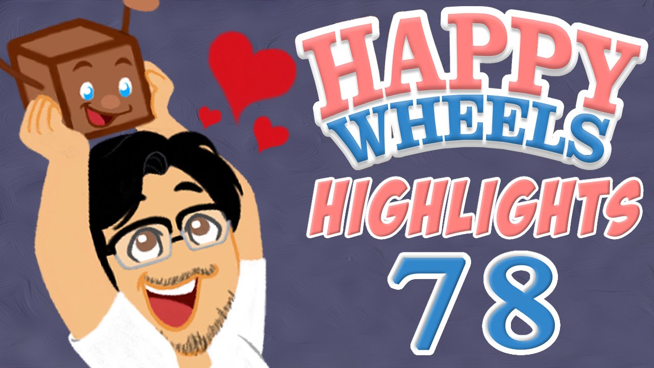 Happy Wheels Highlights #78