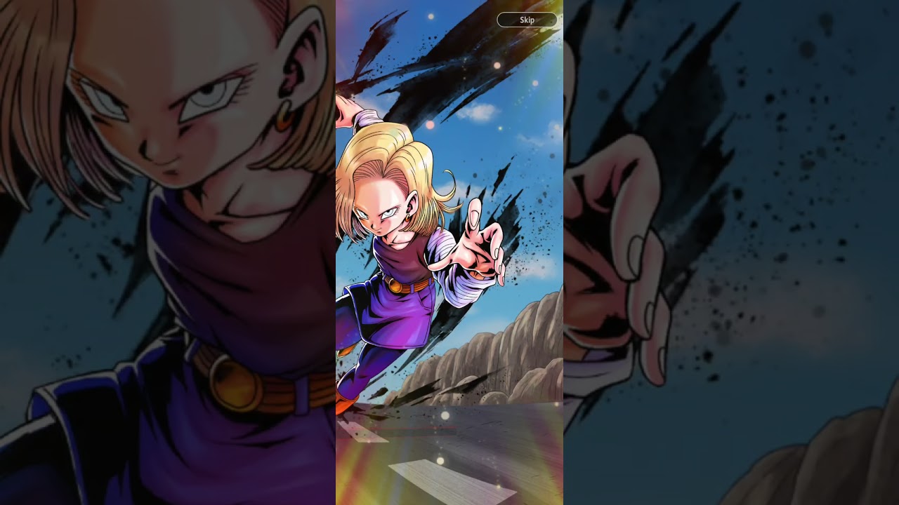 Let's see my luck #dragonballlegends #dragonballlegendssummons