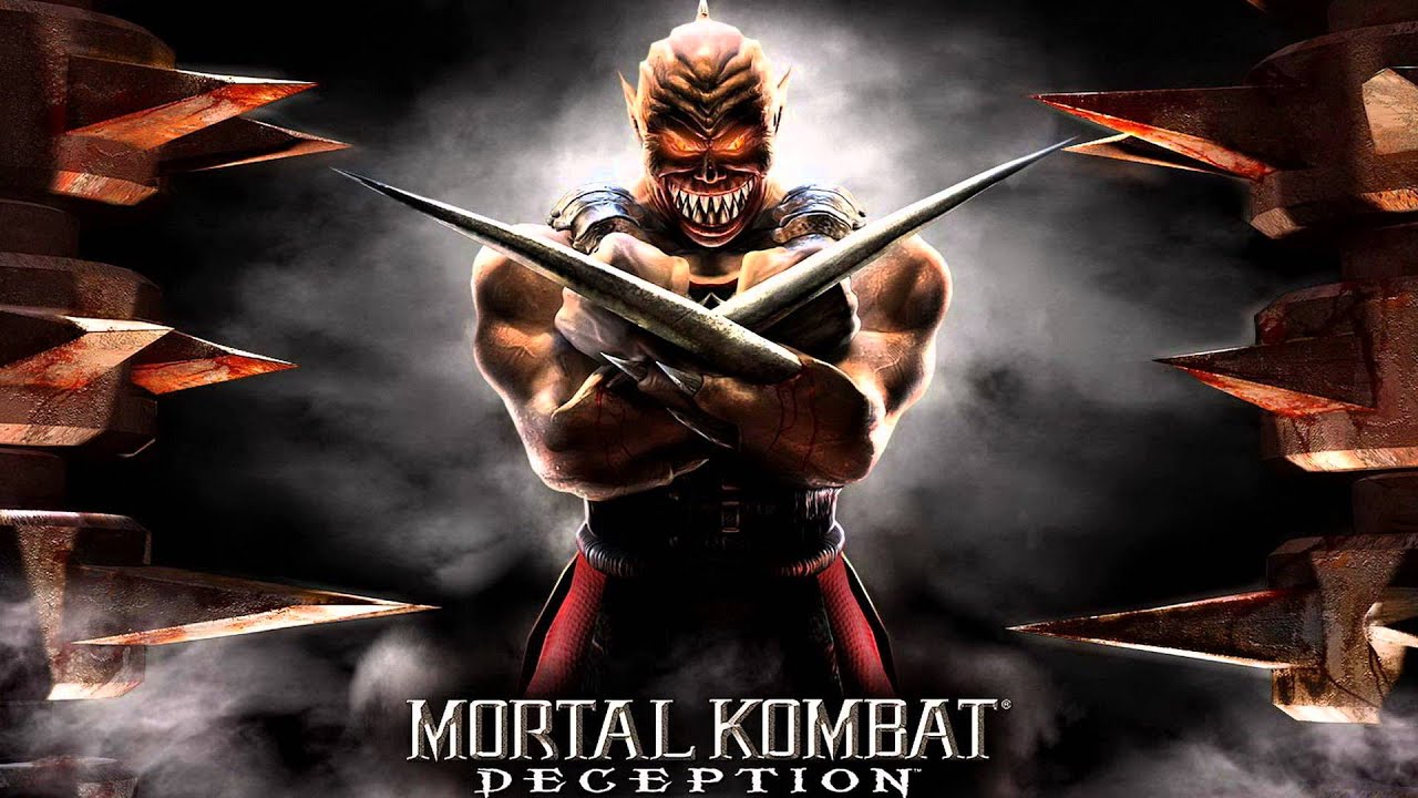 Mortal Kombat Deception OST: Battle Preparation 3 (Puzzle Kombat)