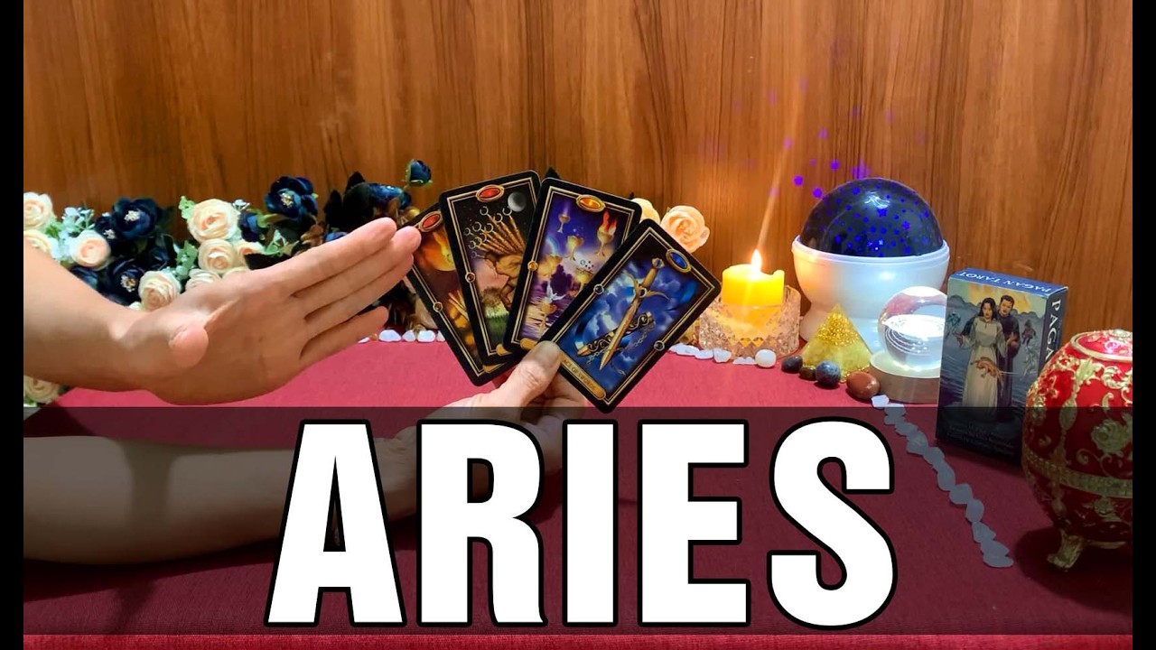 ARIES ALGO IMPACTANTE SE ACERCA A TU VIDA TODAS LAS PUERTAS SE ABREN Y NO SALES DE SU MENTE