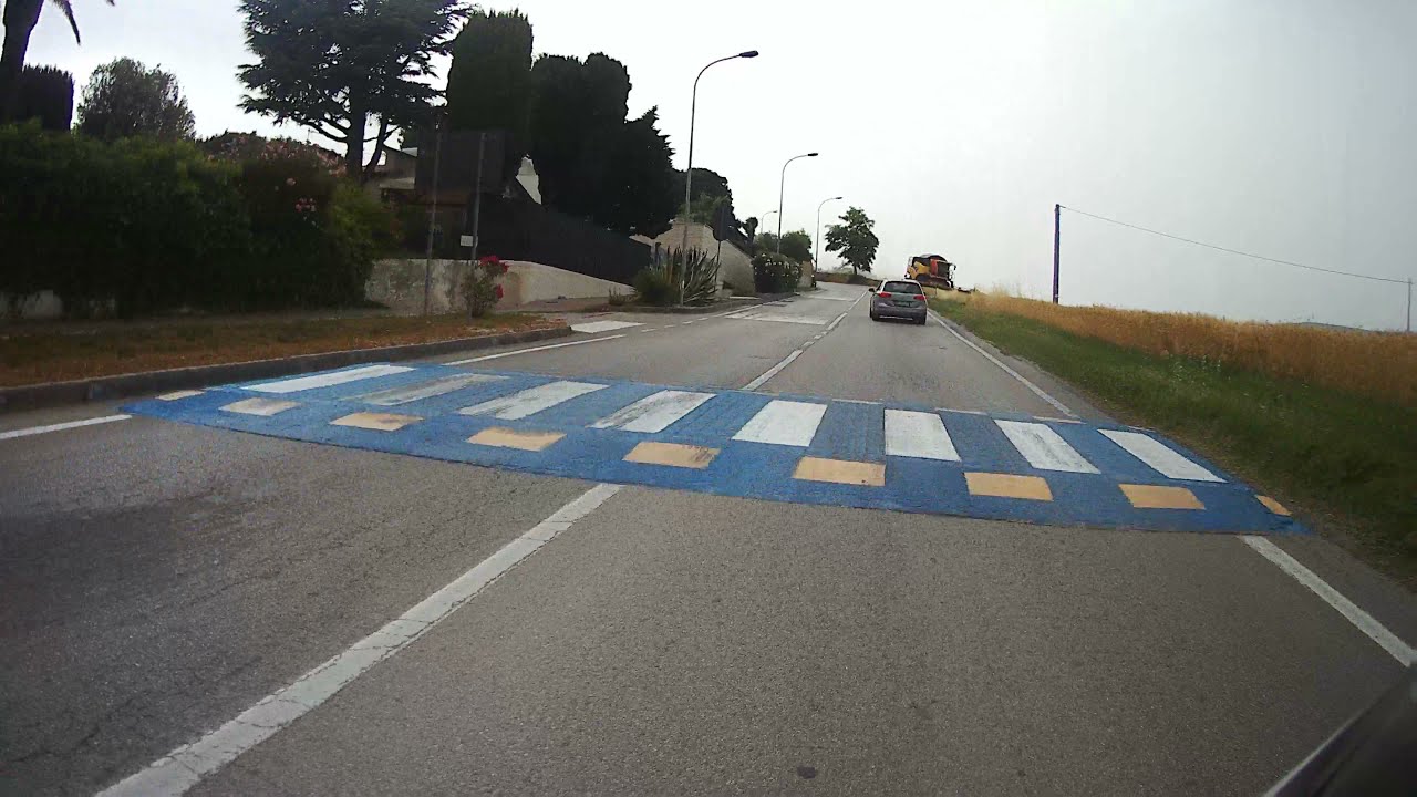 Villaggio Taunus a Numana | giro in Scooter di Andrea Prosperi