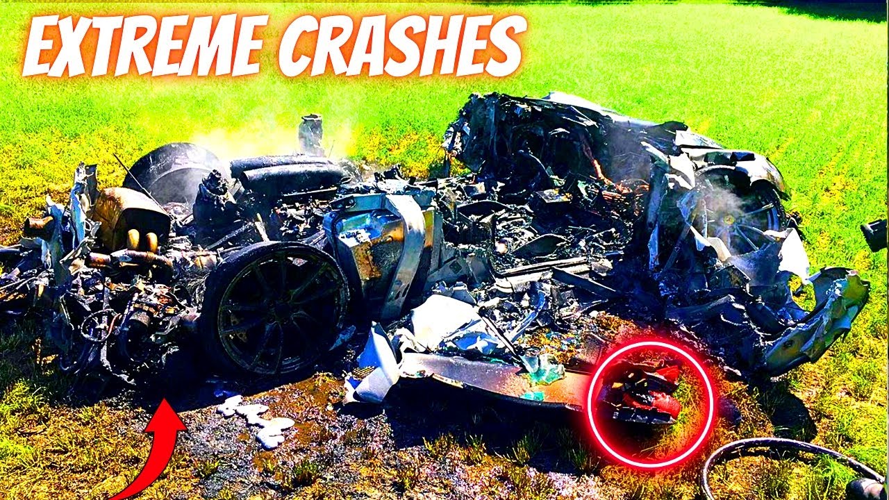 🌍💥 Extreme Crash Compilation &ndash; Worldwide