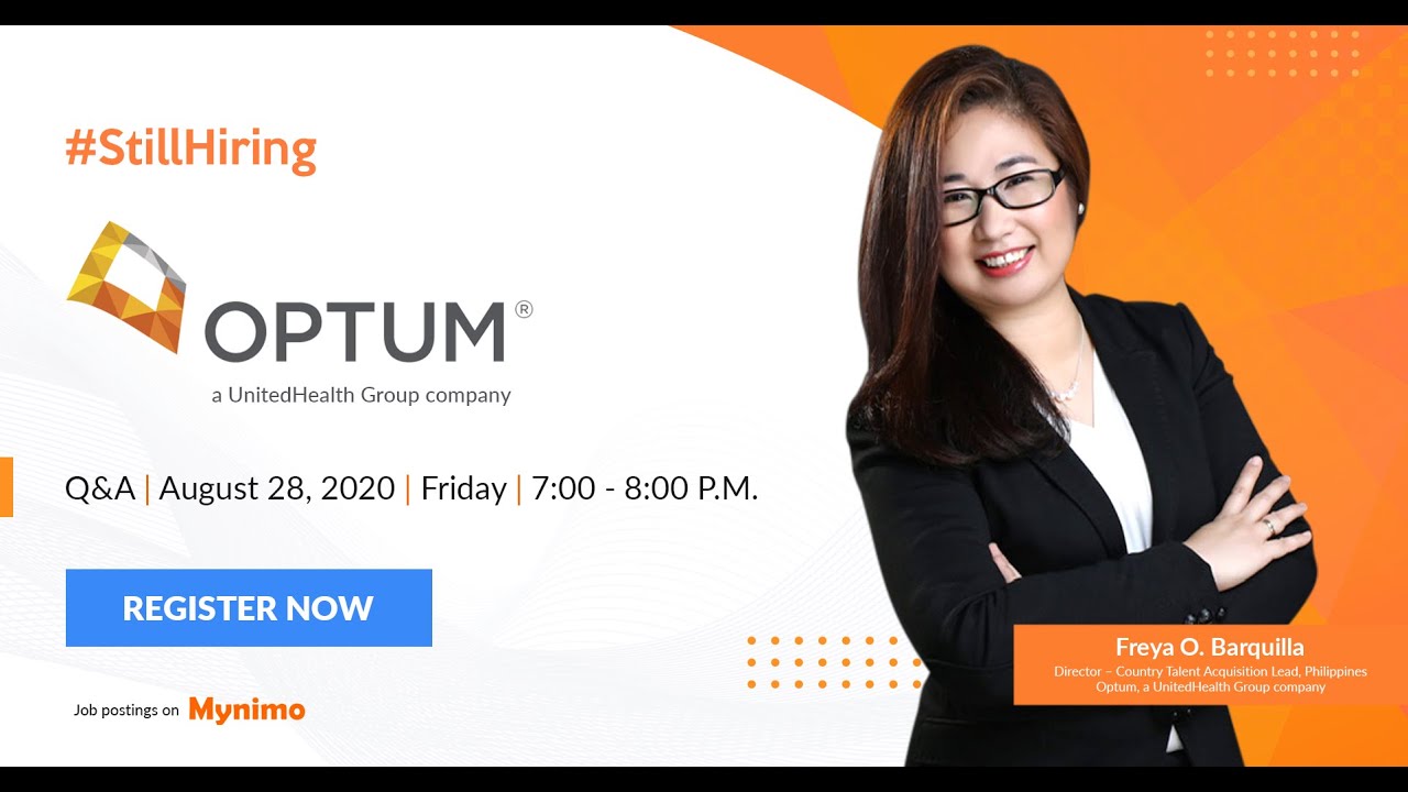 #StillHiring: Optum